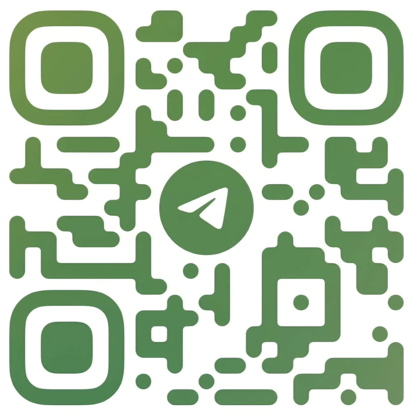 Telegram QR Code for Superluckyroll