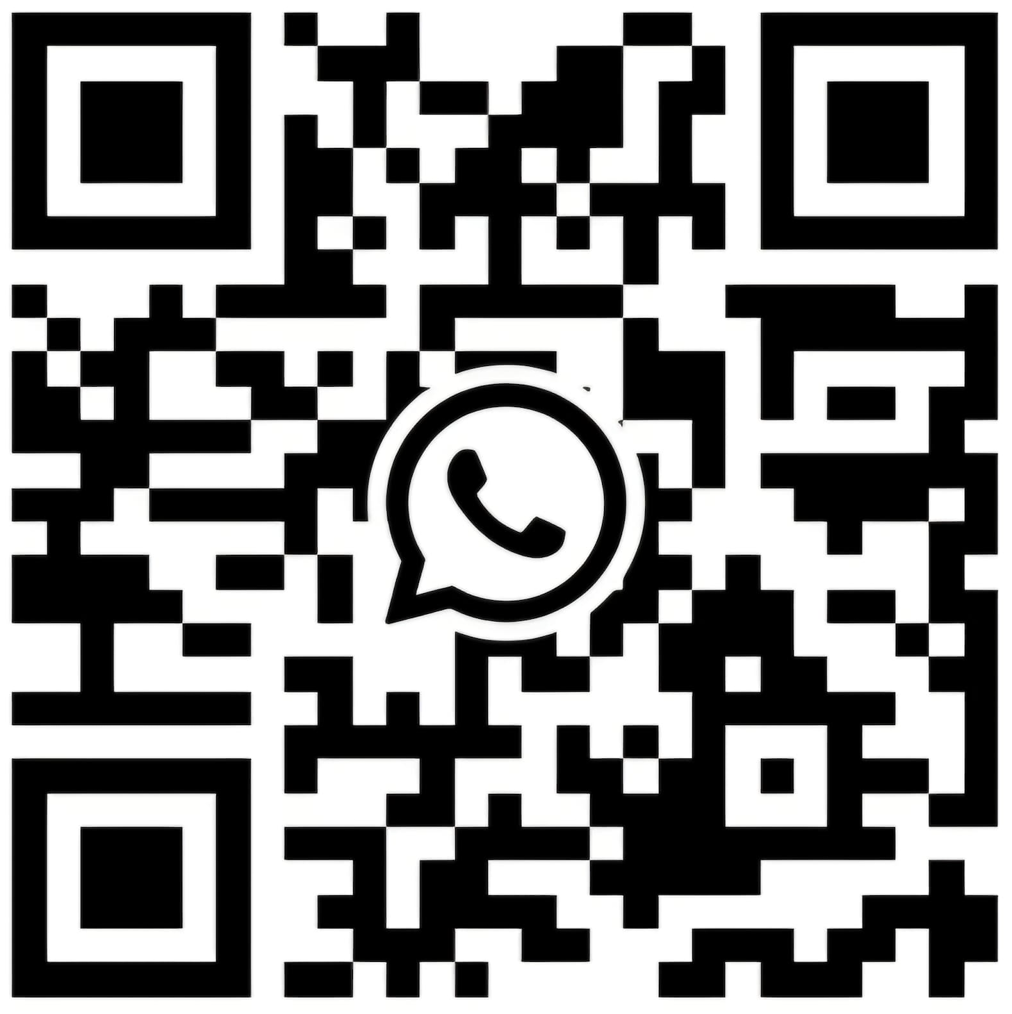 WhatsApp QR Code for Superluckyroll